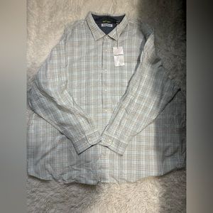 Tommy Bahama Long Sleeve Button Down 4XLB